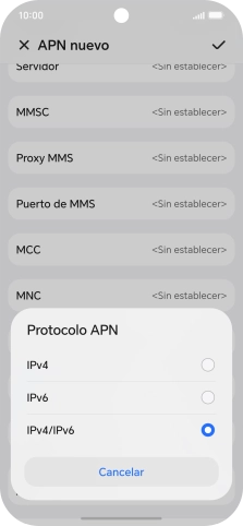 Pulsa IPv4.