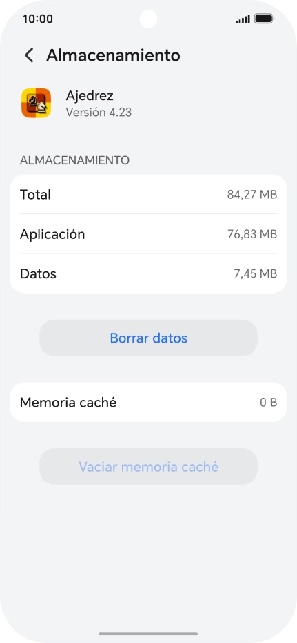 Desliza el dedo hacia arriba desde la parte inferior de la pantalla para terminar y volver a la pantalla de inicio. Desliza el dedo hacia arriba desde la parte inferior de la pantalla para terminar y volver a la pantalla de inicio.