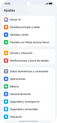 Pulsa Aplicaciones. Pulsa Aplicaciones.