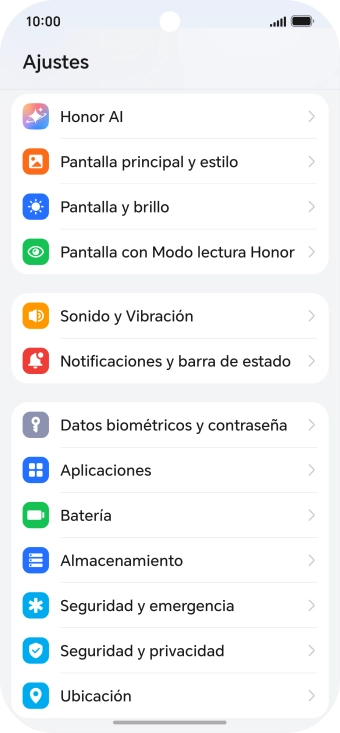 Pulsa Aplicaciones. Pulsa Aplicaciones.