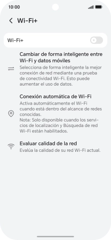 Pulsa el indicador junto a Pulsa el indicador junto a