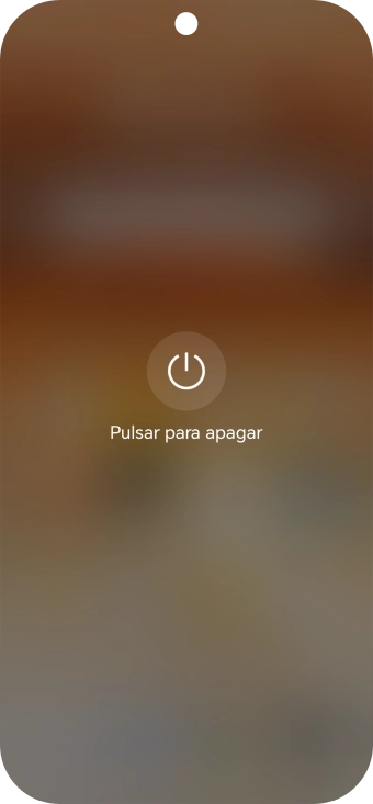 Pulsa Pulsar para apagar. Pulsa Pulsar para apagar.
