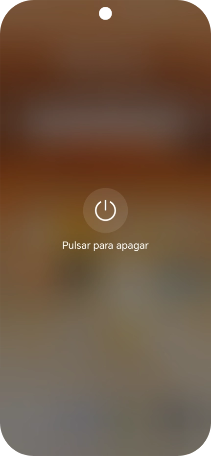 Pulsa Pulsar para apagar. Pulsa Pulsar para apagar.