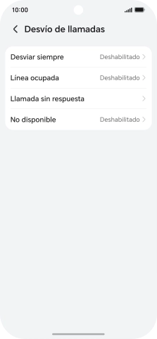 Desliza el dedo hacia arriba desde la parte inferior de la pantalla para terminar y volver a la pantalla de inicio.