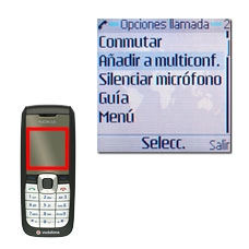 Vaya a Añadir a multiconf. o a Añadir a multiconf. (dependiendo de la cantidad de participantes en la multiconferencia) y pulse la tecla de navegación.Con esto termina la conversación en privado y todos los interlocutores pueden hablar entre sí nuevamente.