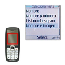 Nombre e imagen