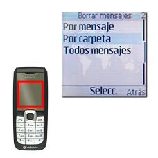 Por carpeta, véase 2b.