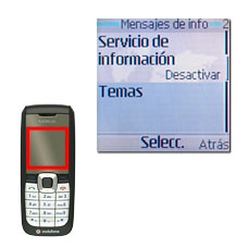 Elija uno de los ajustes siguientes:Temas, véase 2a.