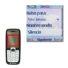 Nombre modo, véase 3k.