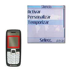 Vaya a Temporizar y pulse la tecla de navegación.