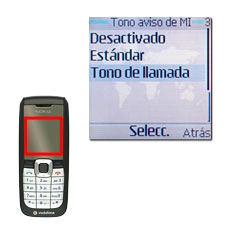 Tono de llamada