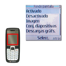 Elija uno de los ajustes siguientes:Activado, véase 2a.