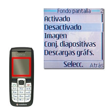 Desactivado, véase 2b.