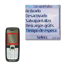 Tiempo de espera, véase 2d.