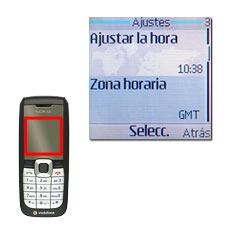 Zona horaria, véase 3c.