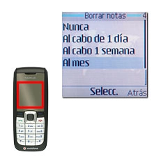 Al mes
