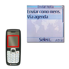 Vía agenda, véase 3b.