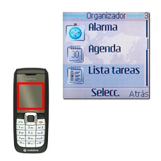 Vaya a Lista tareas y pulse la tecla de navegación.