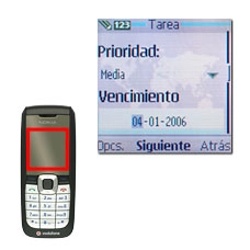 Vaya a Vencimiento.
