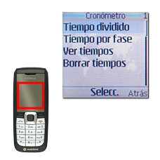 Seleccione uno de los ajustes siguientes:Tiempo dividido