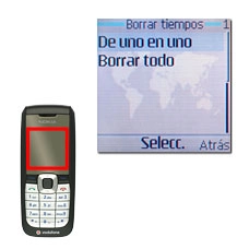 Elija uno de los ajustes siguientes:De uno en uno, véase 2a.