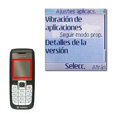 Detalles de la versión, véase 2d.