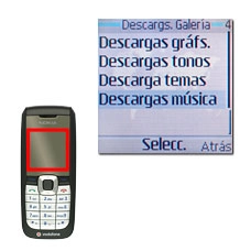 Descargas música