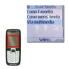 Vía multimedia, véase 2c.