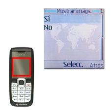 Elija Sí o No y pulse la tecla de navegación.