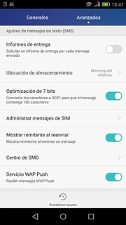 Pulsa Avanzados.