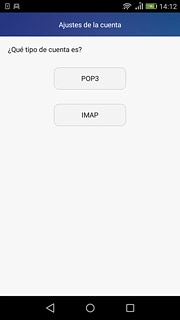 Pulsa POP3.