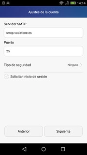 Pulsa Siguiente.