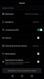 Pulsa el icono de retroceso.