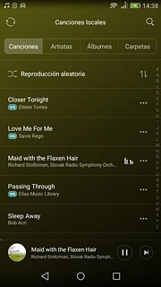 Pulsa la foto del álbum.