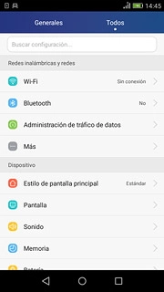 Pulsa Bluetooth.
