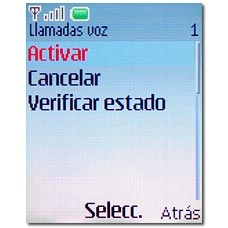 Elija uno de los ajustes siguientes:Activar, véase 3a.