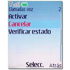 Cancelar, véase 3b.
