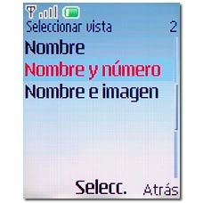 Nombre y número