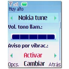 Aviso por vibrac., véase 3d.