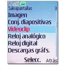 Videoclip, véase 2c.