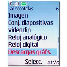 Descargas gráfs., véase 2f.
