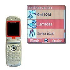 Vaya a Llamadas y pulse la Tecla de navegación.