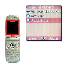 Desactivar