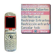 Restric. Internacional