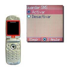Elija Activar o Desactivar y pulse la Tecla de navegación.