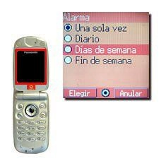 Días de semana