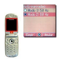 Mode 2:60 Hz