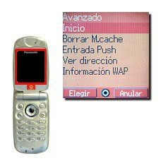 Vaya a Inicio y pulse la Tecla de navegación.