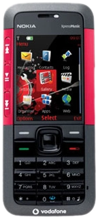Nokia 5310 XpressMusic Nokia 5310 XpressMusic
