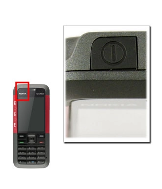 Mantenga pulsado Encender/Apagar hasta que se apague la pantalla.